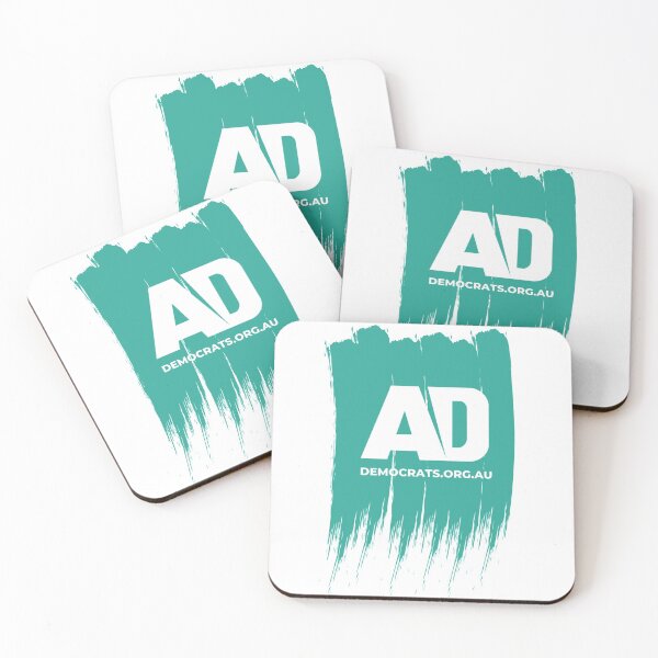 Item preview, AD Paint Green designed and sold by Australian Democrats.