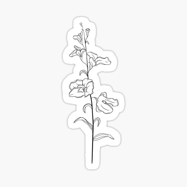 Sweet Pea Stickers for Sale | Redbubble Sweet Pea Stickers for Sale | Redbubble