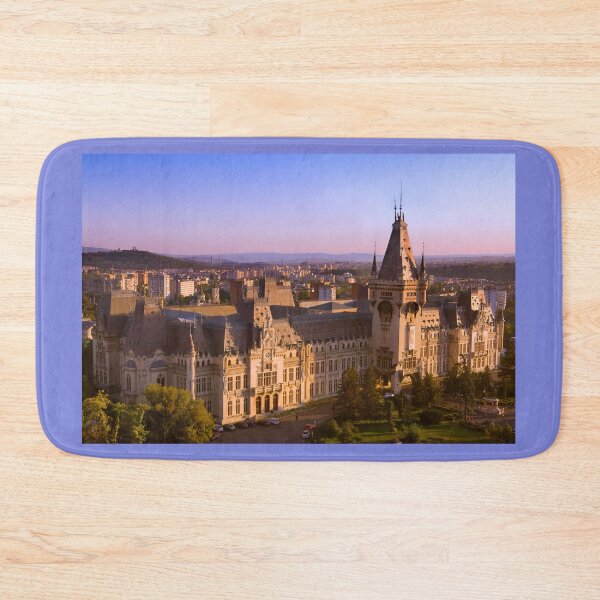 Item preview, Palace of Culture, Iasi (Romania) designed and sold by Yair Karelic.
