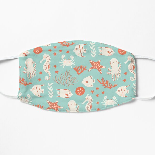 Under the Sea Mask