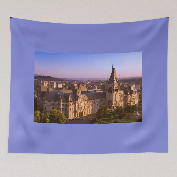 Item preview, Palace of Culture, Iasi (Romania) designed and sold by Yair Karelic.