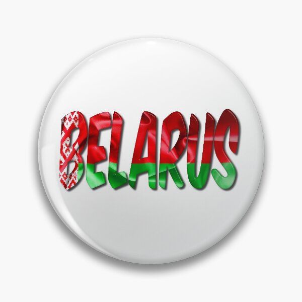 Item preview, Belarus Word With Flag Texture designed and sold by MarkUK97.