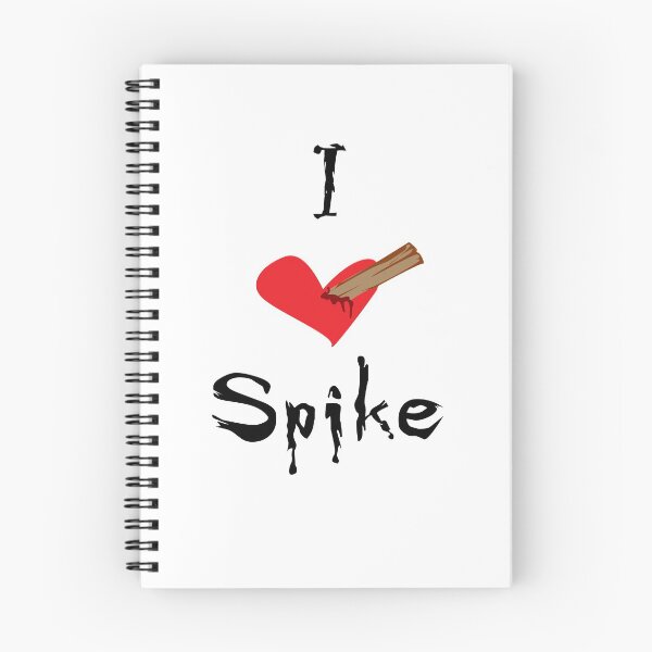 Item preview, I Heart Spike designed and sold by Kayllisti23.