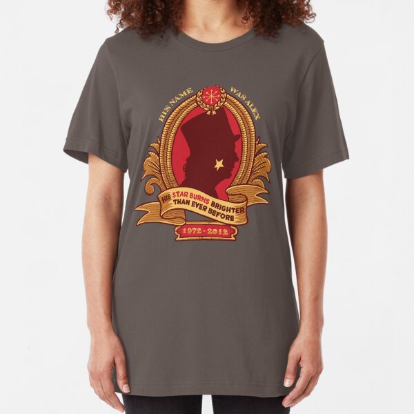 His Star-Burns Bright Slim Fit T-Shirt