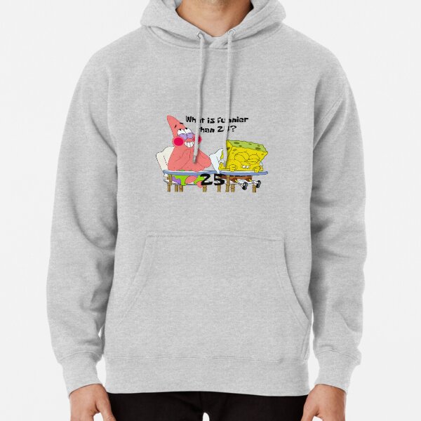 Ich dachte an etwas lustigeres als 24? 25 Hoodie