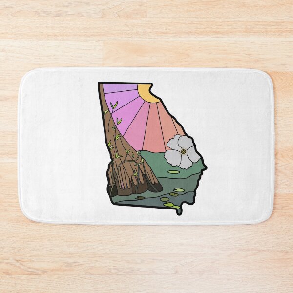 Item preview, Georgia Symbol designed and sold by lornebean.