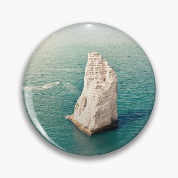 Item preview, France Panorama – Etretat designed and sold by lesslinear.