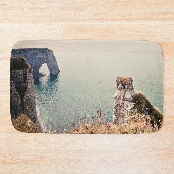 Item preview, France Panorama – Etretat designed and sold by lesslinear.