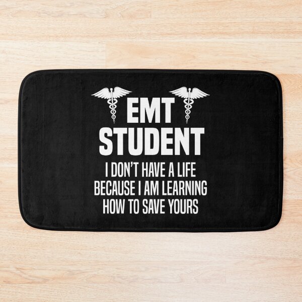 Item preview, EMT Student Don't Have A Life Medical Student Gift designed and sold by haselshirt.