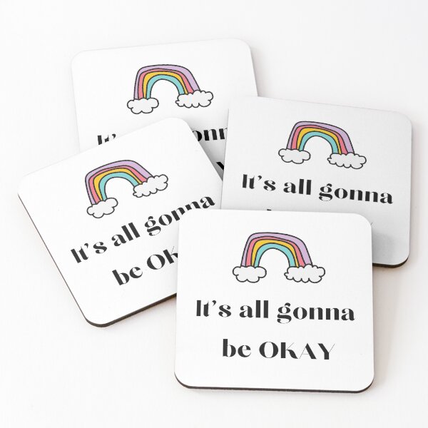 Item preview, It's all gonna be OKAY designed and sold by EnlightParis.