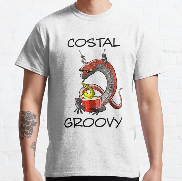Costal Groovy Classic T-Shirt