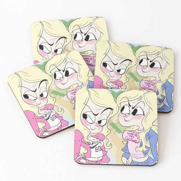 Item preview, White chicks designed and sold by gross-girl99.