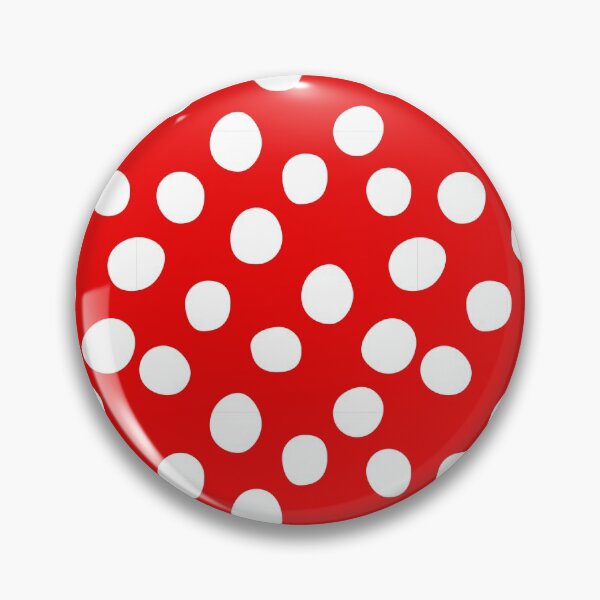 Item preview, All About the Dots - Red designed and sold by katsprintbtq.