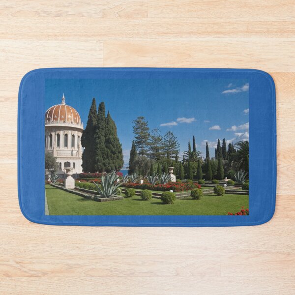 Item preview, Baha'i Gardens in Haifa, Israel designed and sold by Yair Karelic.