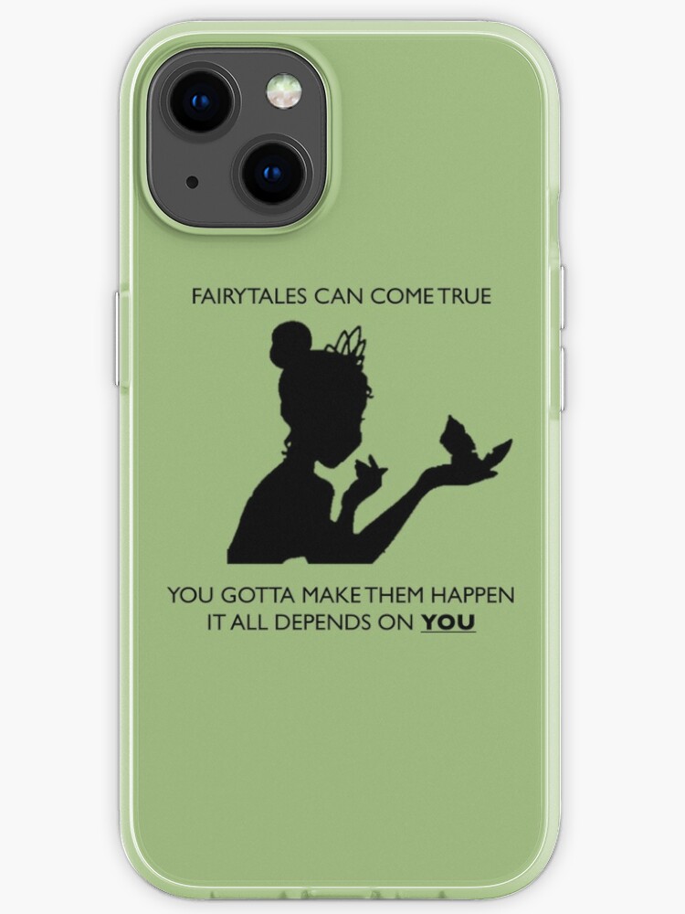 Princess And The Frog Iphone Case For Sale By Duchessjessica Redbubble