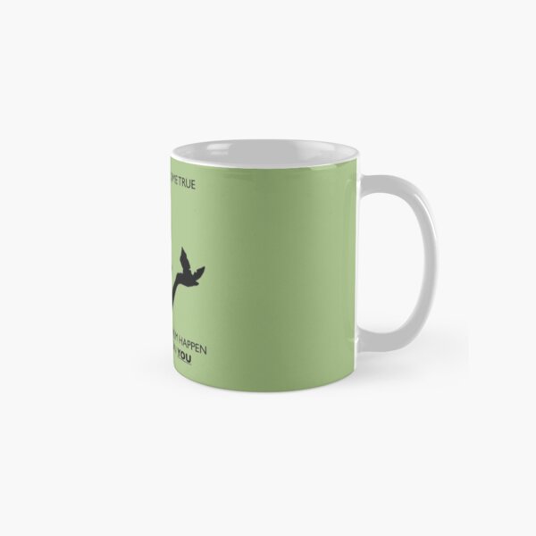 La princesse et la grenouille Mug classique
