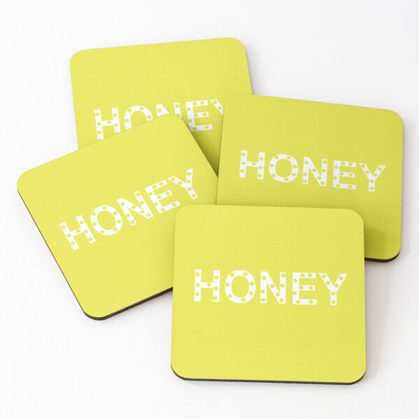 Item preview, Honey  designed and sold by Nonsense and Relish.