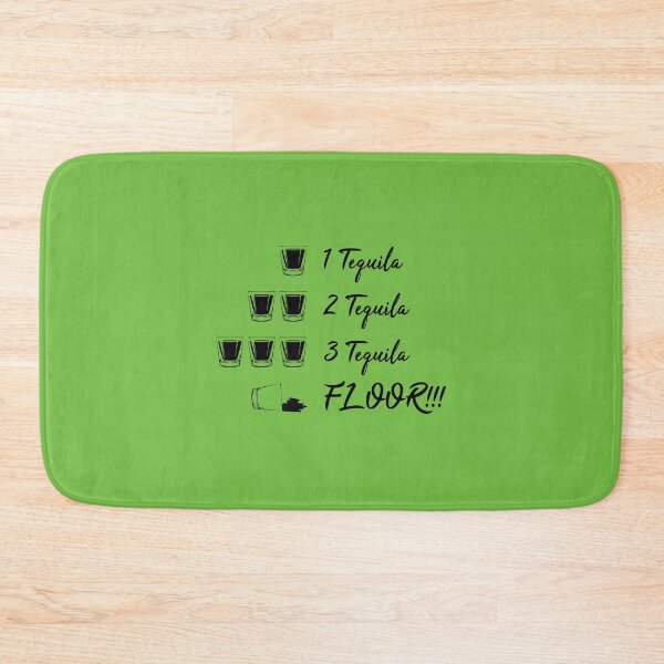 Item preview, B99 - 1 Tequila, 2 Tequila, 3 Tequila, 4 Floor!!! designed and sold by dom e..