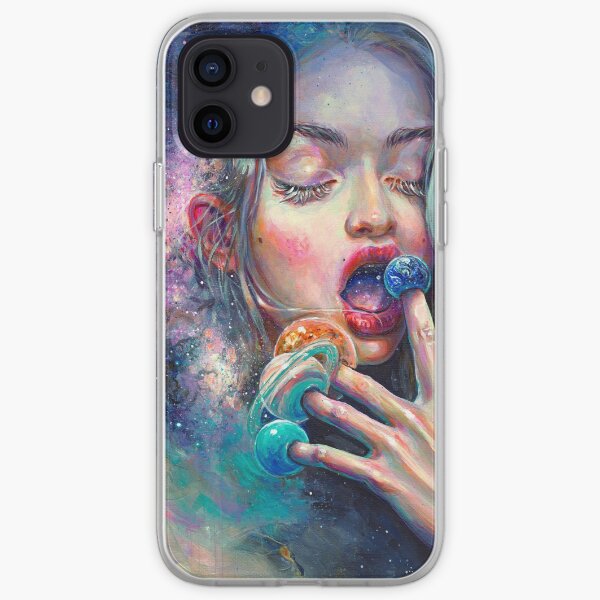 Black Hole in the Milky Way iPhone Soft Case