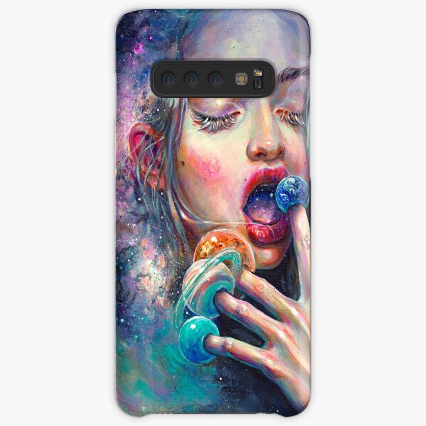 Black Hole in the Milky Way Samsung Galaxy Snap Case