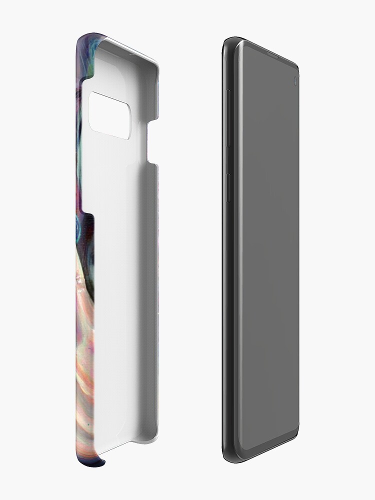Alternate view of Black Hole in the Milky Way Case & Skin for Samsung Galaxy
