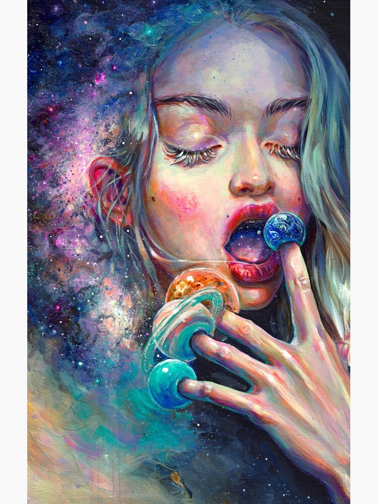 Black Hole in the Milky Way by tanyashatseva