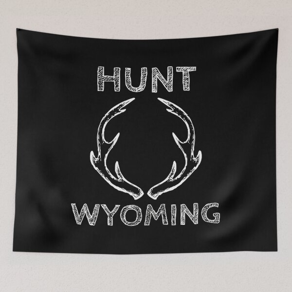 Item preview, Hunt Wyoming Deer Hunting Gear For Hunting Lovers product designed and sold by jakehughes2015.