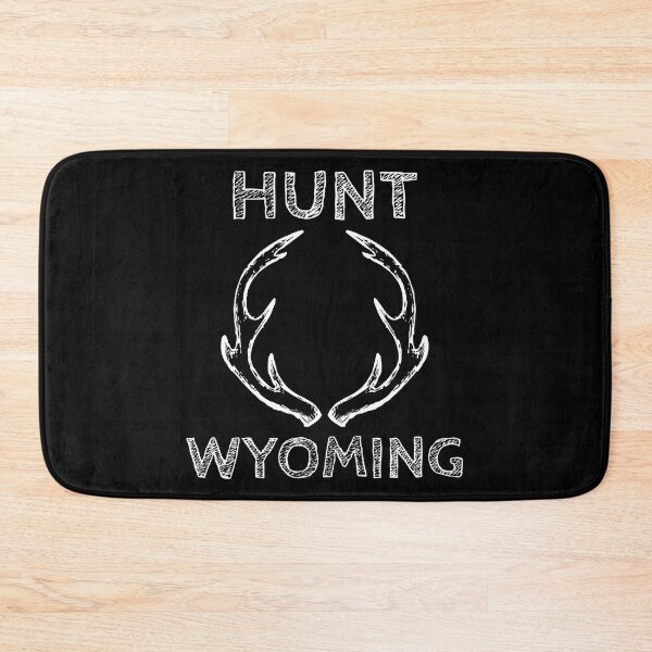 Item preview, Hunt Wyoming Deer Hunting Gear For Hunting Lovers product designed and sold by jakehughes2015.