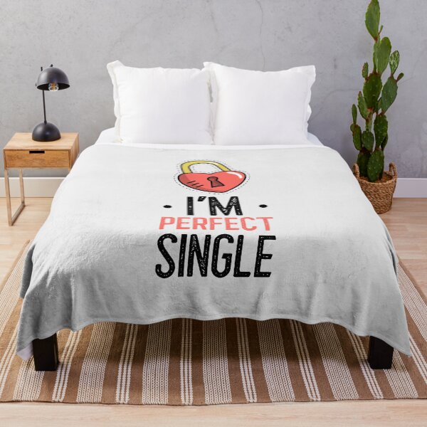 Item preview, I'M Perfect Single designed and sold by AladdinMktgs.