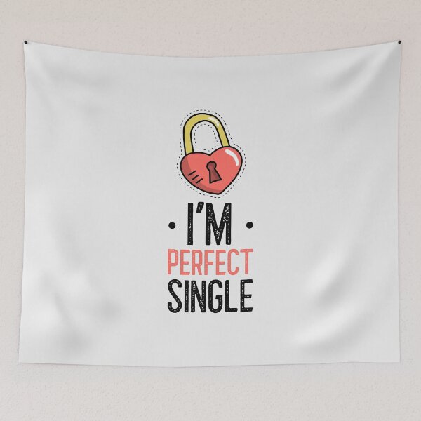 Item preview, I'M Perfect Single designed and sold by AladdinMktgs.