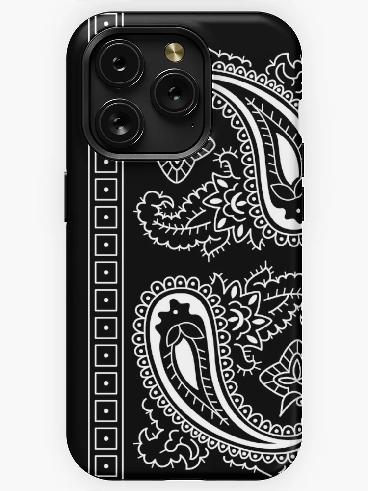 bandana paisley lace – CASETiFY
