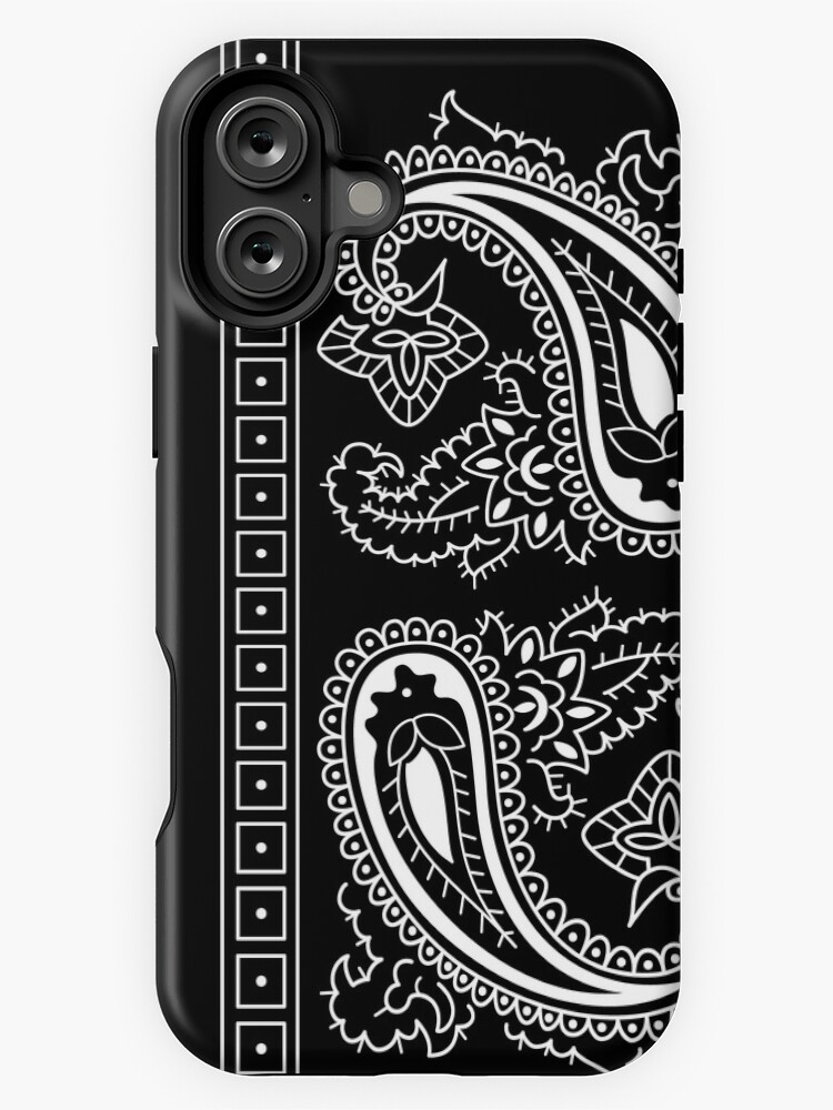 iPhoneアクセサリー casetify bandana paisley lace Amazon.com: iPhone 11 Bandana Phone Case - Paisley Print