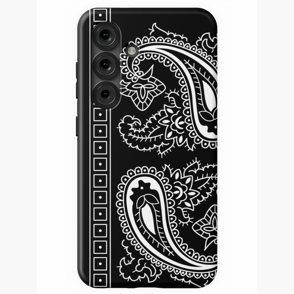 bandana paisley lace – CASETiFY