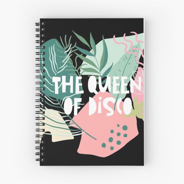 Item preview, The Queen of Disco designed and sold by ElenaDanilo.