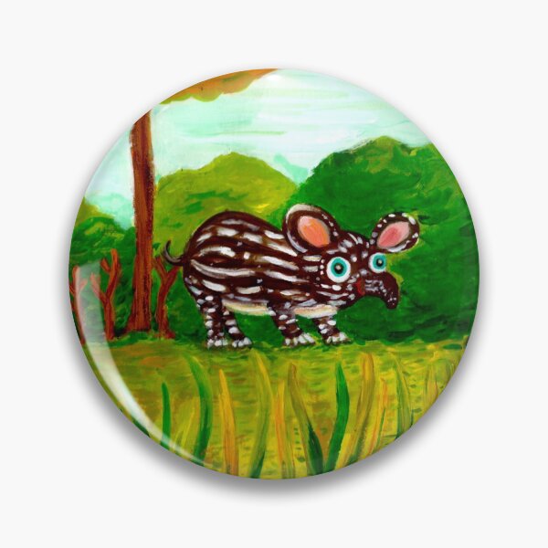 Item preview, Tapir family designed and sold by oktondiallatok.