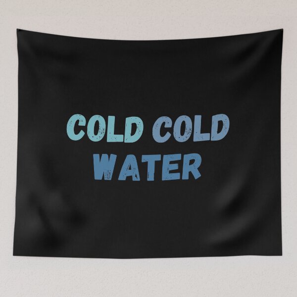 Item preview, Cold Cold Water - Best Funny Swimmer Gift | Swimming designed and sold by sviatos.