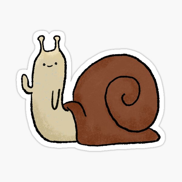 Vista previa del artículo con la obra «Caracol exánime», diseñado y vendido por maccm.