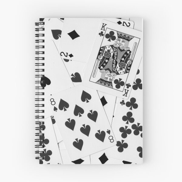 Item preview, Playing Cards - Black & White designed and sold by harrizon.