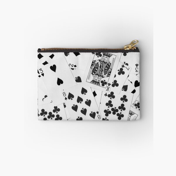 Item preview, Playing Cards - Black & White designed and sold by harrizon.