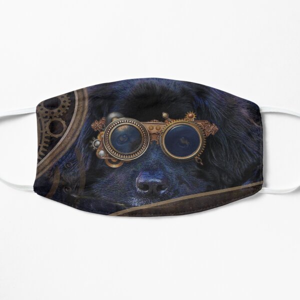 Steampunk Face Mask Mask