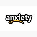 Amazon Anxiety Logo Mask By Crazystickers20 Redbubble