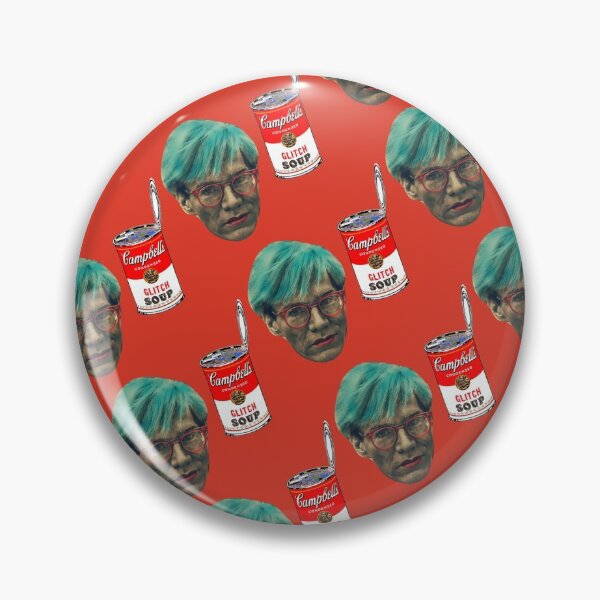Item preview, Soup and Andy designed and sold by Staceylovecats.