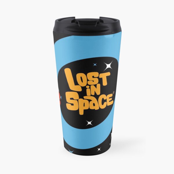 Lost in Space Travel Mug