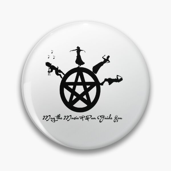 Item preview, May the Music of Pan Guide You designed and sold by imphavok.