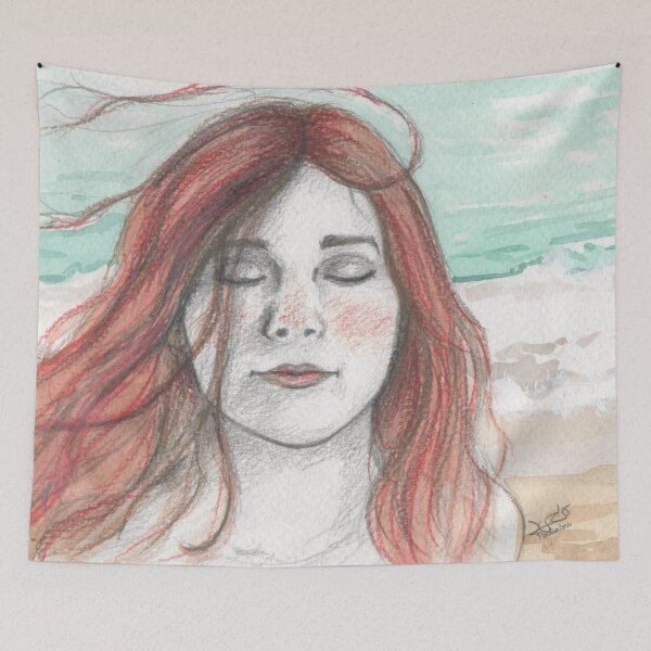 Item preview, Sea breeze designed and sold by Pendientera.