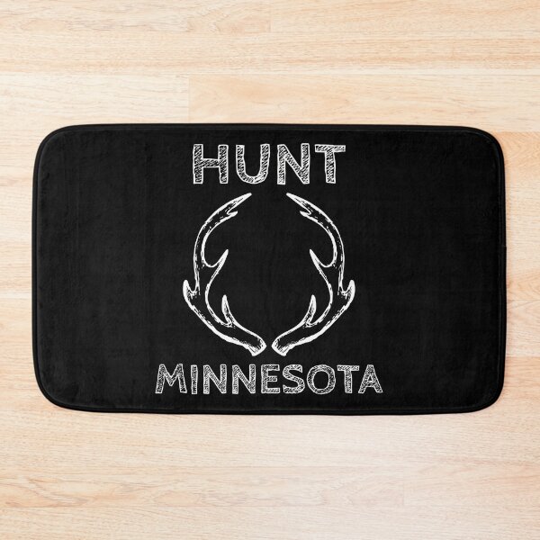 Item preview, Hunt Minnesota Deer Hunting Gear For Hunting Lovers print designed and sold by jakehughes2015.