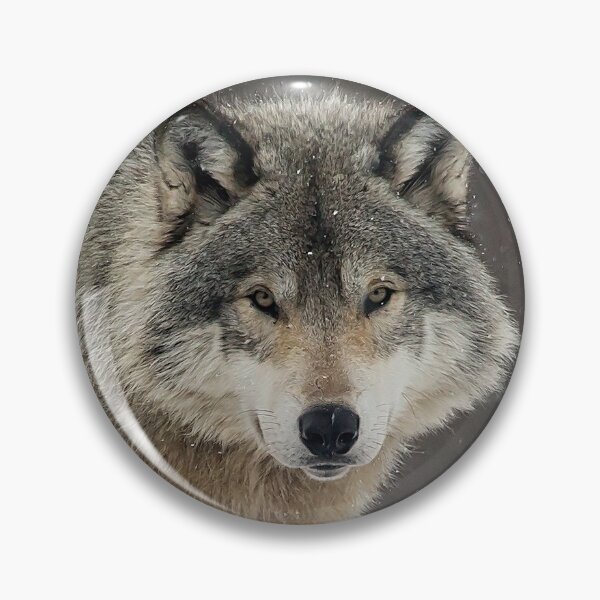 Item preview, Dominant Wolf designed and sold by Yannik Hay.