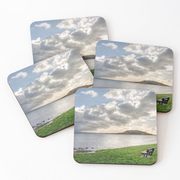 Item preview, St George's Island, Looe - Winter designed and sold by BertyPhotos.