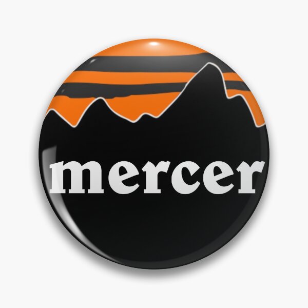 Item preview, Mercer mountains sticker designed and sold by AJ27.