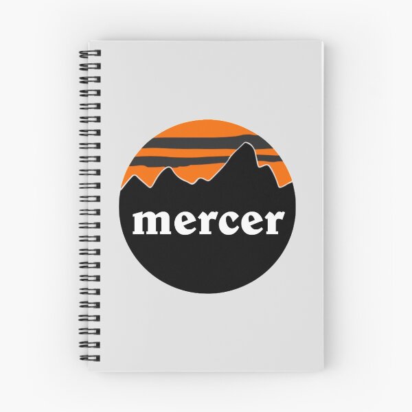 Item preview, Mercer mountains sticker designed and sold by AJ27.